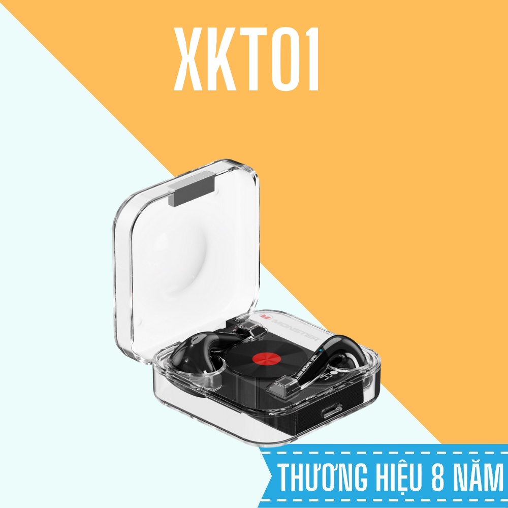 Tai nghe Bluetooth MONSTER Magic XKT01