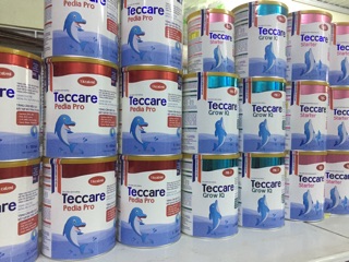 Sữa Teccare Pedia Pro 800gr