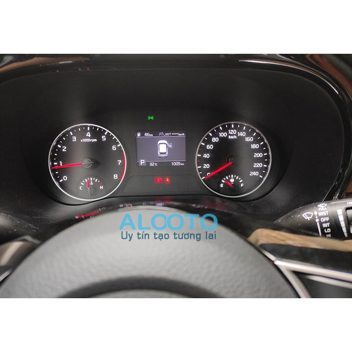 Cruise control kia seltos kèm chức năng limit hàng chính hãng mobis bảo hành 2 năm hỗ trợ lắp đặt trong nội thành hà nội