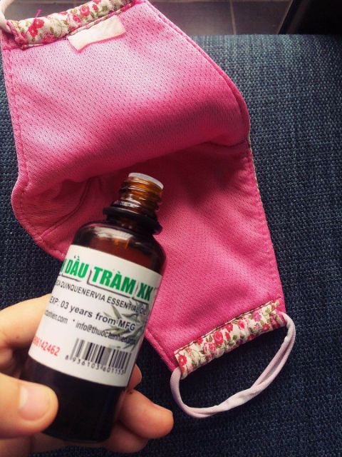 Tinh dầu tràm XK Viên Minh 15ml