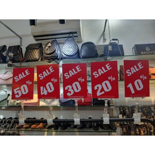 Bảng sale,đồng giá,giảm giá formex(không gồm kẹp)