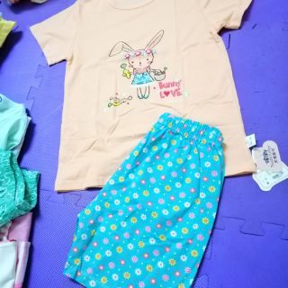 Combo 3 bộ xuất hàn size đại cho bé