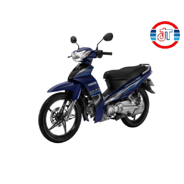 Xe máy Yamaha Sirius RC bánh mâm, thắng đĩa
