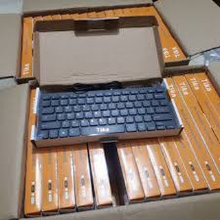 Phím mini tika nhỏ gọn
