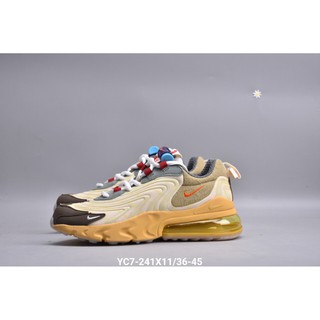 Giày thể thao travis scott x air max 270 5c