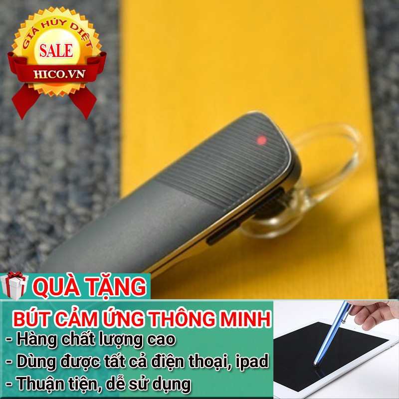 💝[ƯU ĐÃI SỐC] TAI NGHE BLUETOOTH PLANTRONICS EXPLORER E500 - CHẤT LƯỢNG ÂM THANH HOÀN HẢO - KM BÚT CẢM ỨNG [ CẮT LỖ ]