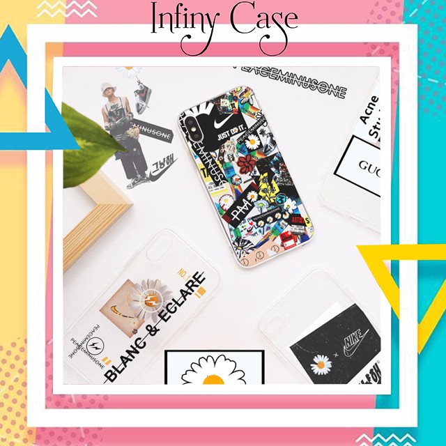 Ốp lưng iphone GD HOT 5 5S 6 6S 6Plus 6S Plus 7 8 7Plus 8Plus X XSMax 11 11 Pro 11 ProMax - Infinity Case M570