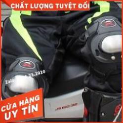 [UY TÍN - GIÁ RẺ]  Giáp Inox Probiker bảo hộ tay chân