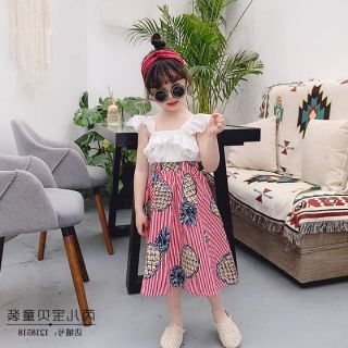 Set bộ dứa