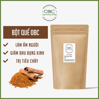 Bột quế đã cạo vỏ không chát 100gr nguyên chất OBC