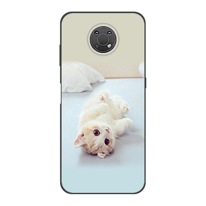 Ốp Điện Thoại Silicon Mềm Cho Nokia G10 G20