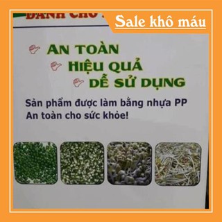 Thiết bị làm rau giá sạch đa năng ĐT -103
