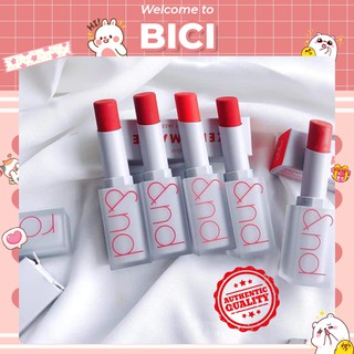 Son Thỏi Romand New Zero Matte Lipstick