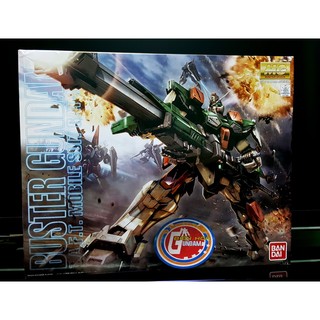 Mô hình lắm ráp gundam MG Buster