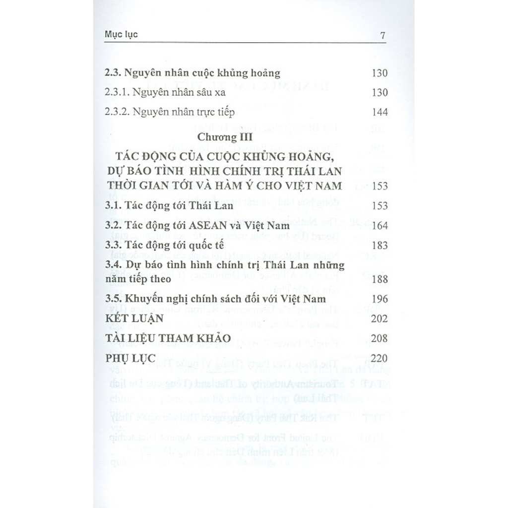 Sách - Khủng Hoảng Chính Trị Ở Thái Lan Thời Kỳ Nữ Thủ Tướng Yingluck | BigBuy360 - bigbuy360.vn