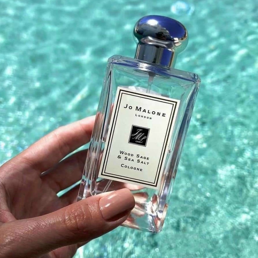 MẪU THỬ 1 LẦN NƯỚC HOA UNISEX CHÍNH HÃNG JO MALONE WOOD SAGE AND SEA SALT