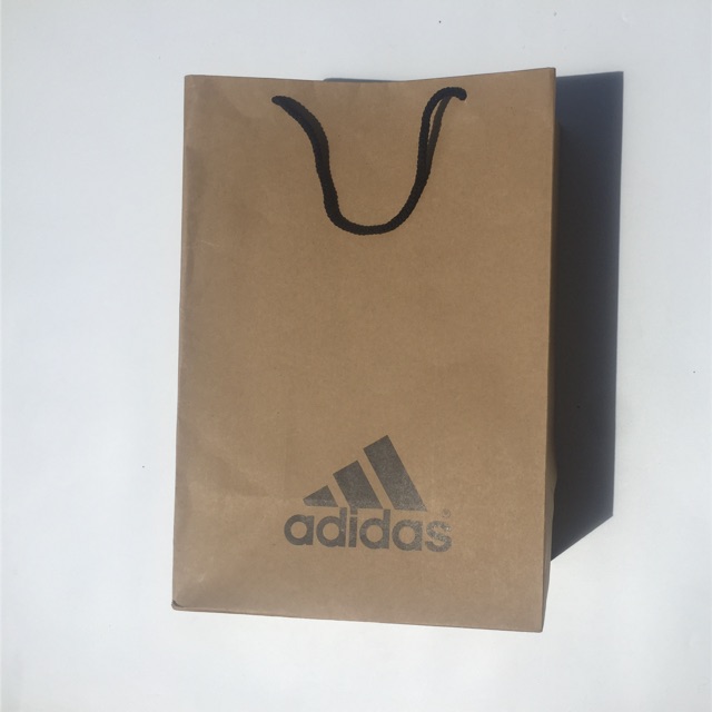 10 Túi kraft to đựng quần áo, hộp giày 25x36x15 cm