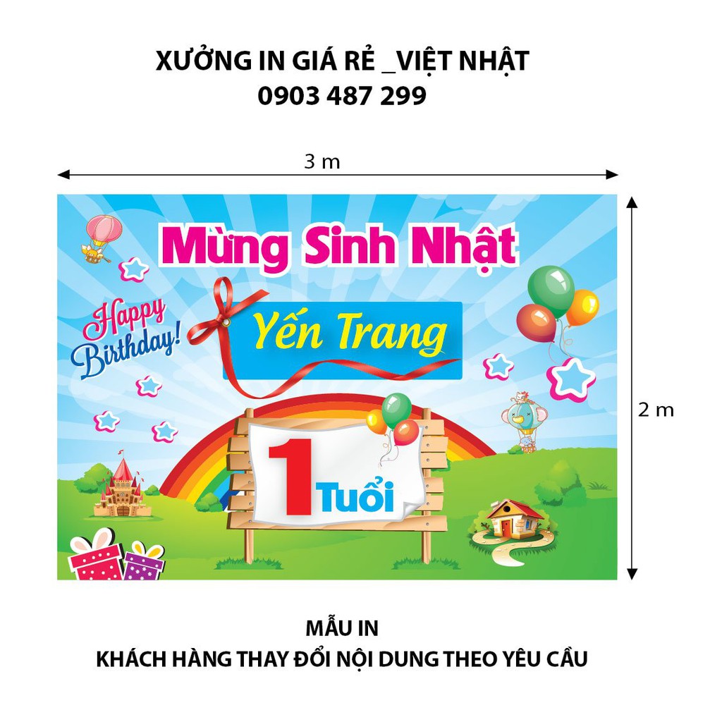 In Bạt quảng cáo, Bảng hiệu, Băng rôn theo yêu cầu_Free Thiết kế | BigBuy360 - bigbuy360.vn