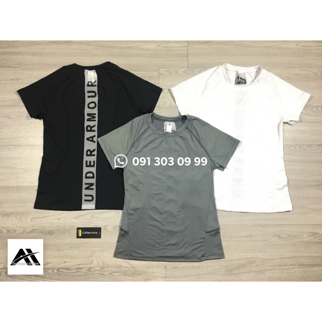 Áo tập T-shirt