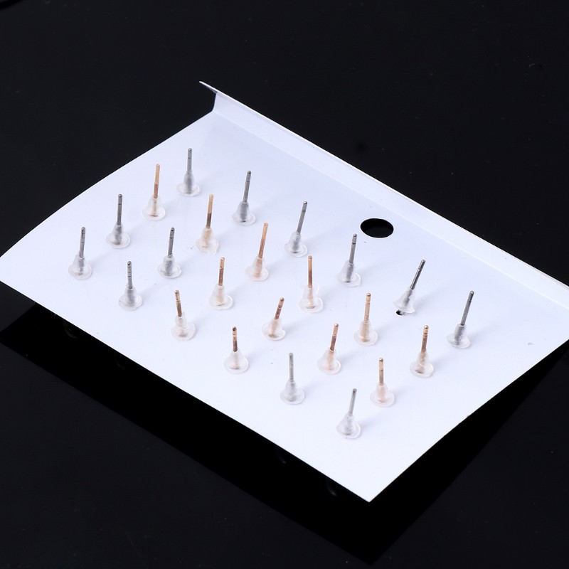 Set 12 Cặp Hoa Tai Thời Trang Cá Tính Cho Nữ