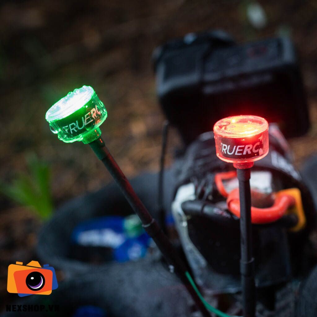TrueRC BLAZE 5.8  45mm Màu Xanh