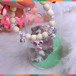 Vòng dâu tằm cho bé trai tuổi chuột bd0034