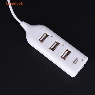 Hub Chia 4 Cổng USB 2.0 Tốc Độ Cao Cho Máy Tính