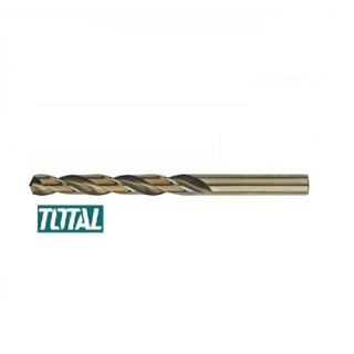 BỘ 10 MŨI KHOAN SẮT TOTAL TAC100453