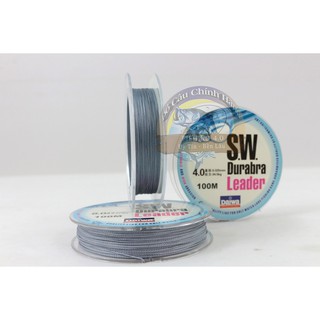 [xả hàng giá gốc ] Dây Dù Siêu Bền Daiwa SW Durabra leader 100m