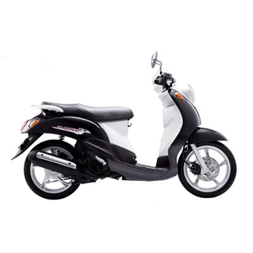 BỐ THẮNG DĨA XE YAMAHA MIO ULTIMO .MIO CLASSICO HÃNG FCCI THÁI LAN CHO XE MÁY