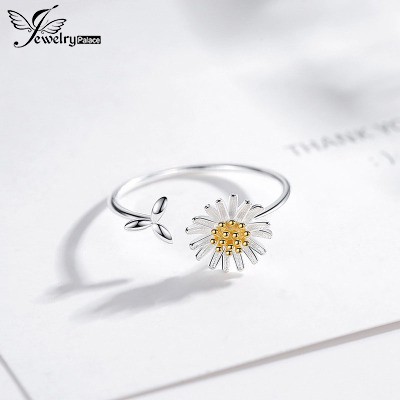 Nhẫn bạc 925 đơn giản trang sức thời trang