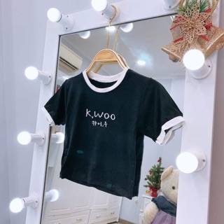 Áo crt body kwwoo L&D52