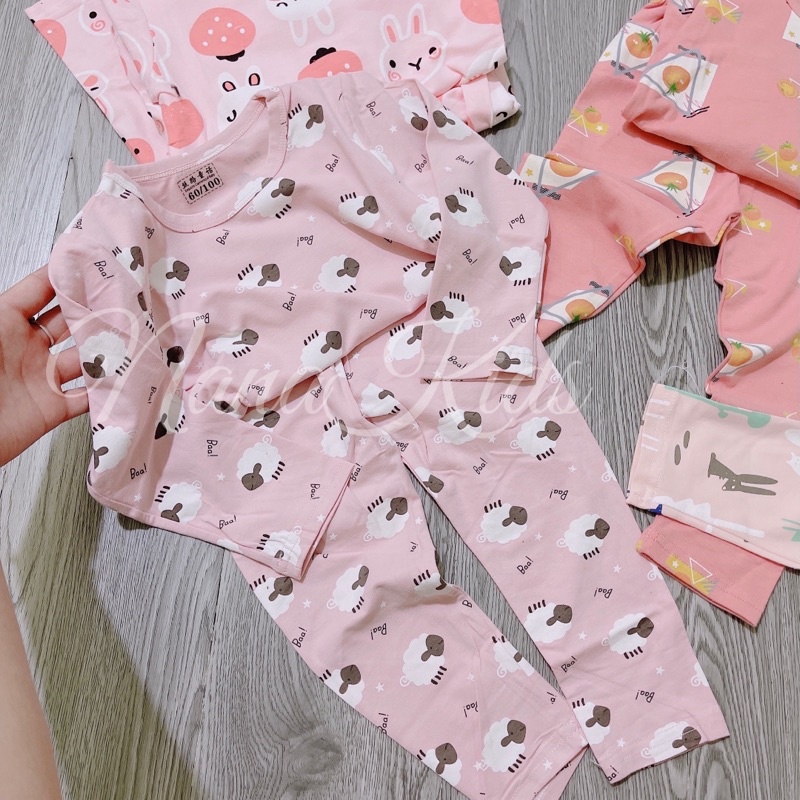 Bộ Xuất Hàn Cao cấp bé gái