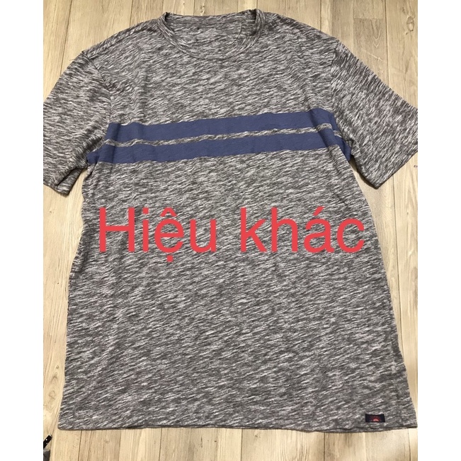 Áo phông supima cotton xuất Mỹ