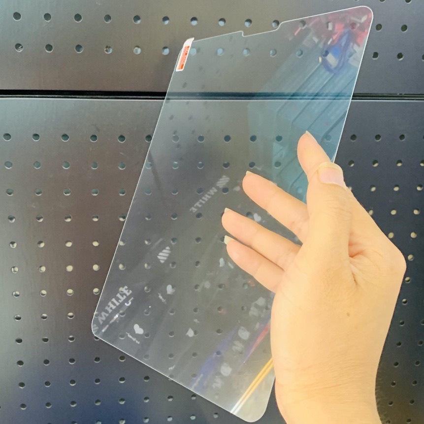 KÍNH CƯỜNG LỰC IPAD 2/3/4, Mini 1/2/3/4/5, Air 1/ Air2, ipad 9,7", ipad 10,2", ipad 10,5", ipad pro 2017, 2018, 2019