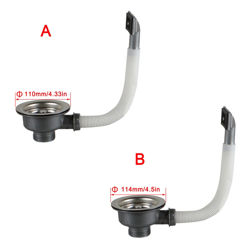 QQ Nắp Đậy Cống Thoát Nước Bồn Rửa Chén Bằng Thép Không Gỉ