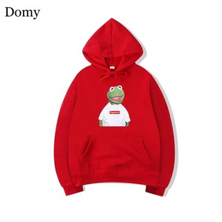 Áo Hoodie S U P R E M E FROG cực nét 🐸🐸 - HD80