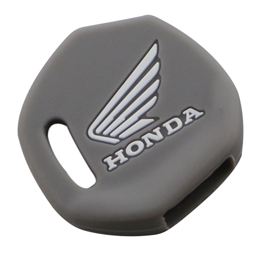 Vỏ Silicon Bảo Vệ Chìa Khóa Cho Xe Mô Tô Honda Ex5 Wave 110 Wave 125i REVO DAS ANF125 Ốp
