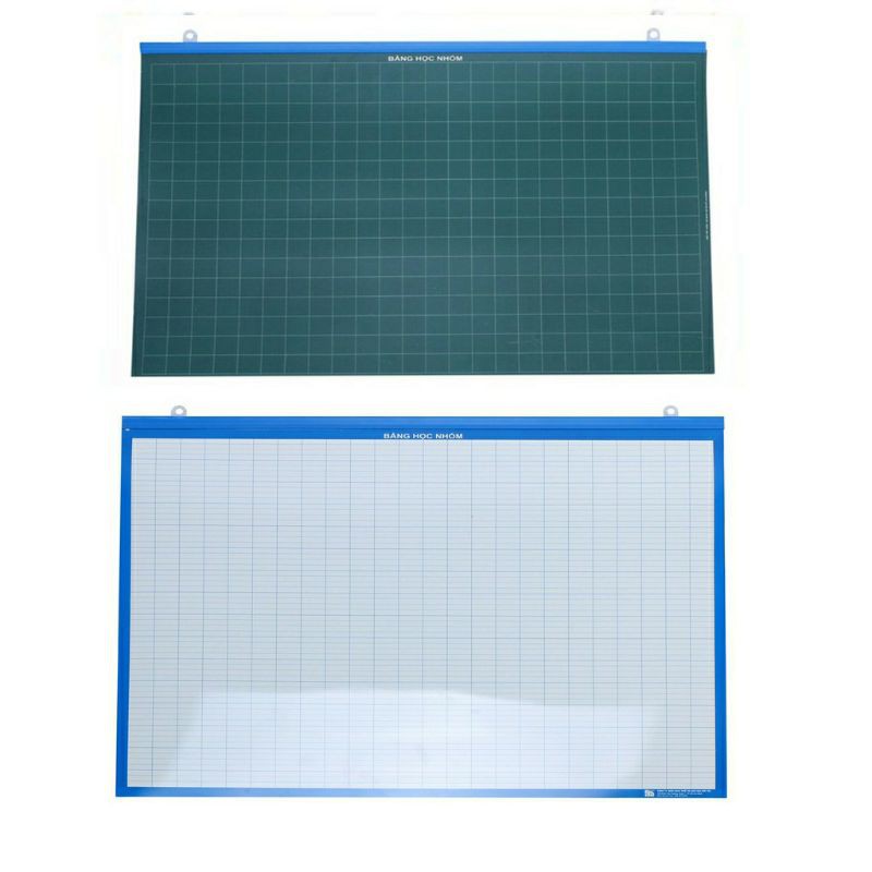 Bảng học Nhóm Ngang 60 x 40cm dùng cho giáo viên, học sinh