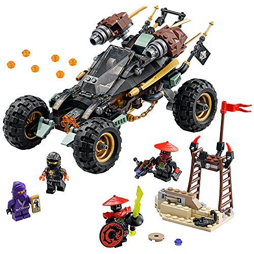Lego 70589 - Xe Rock Roader