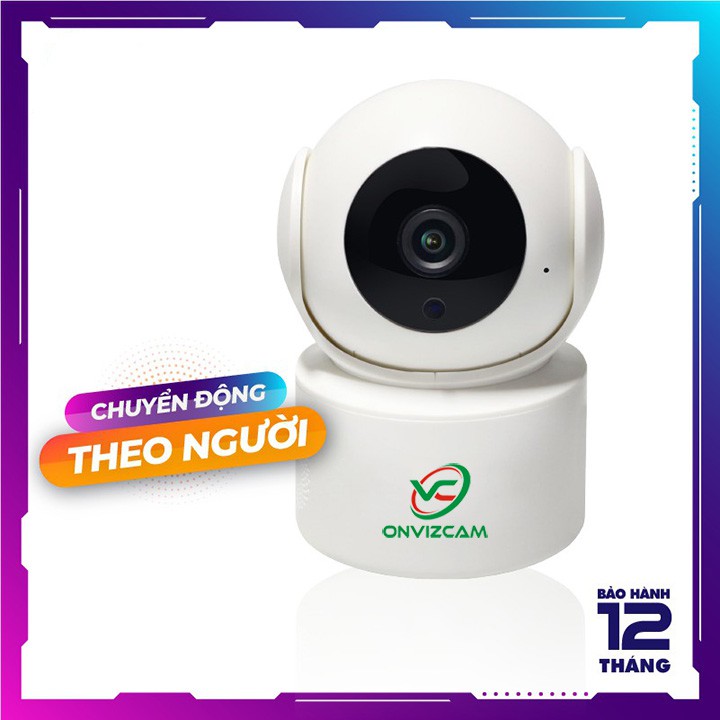 Camera không dây 360 độ Care Cam YH-200 Full HD1080P đàm thoại 2 chiều, báo động khi có đột nhập, kết nối Smarthome | BigBuy360 - bigbuy360.vn