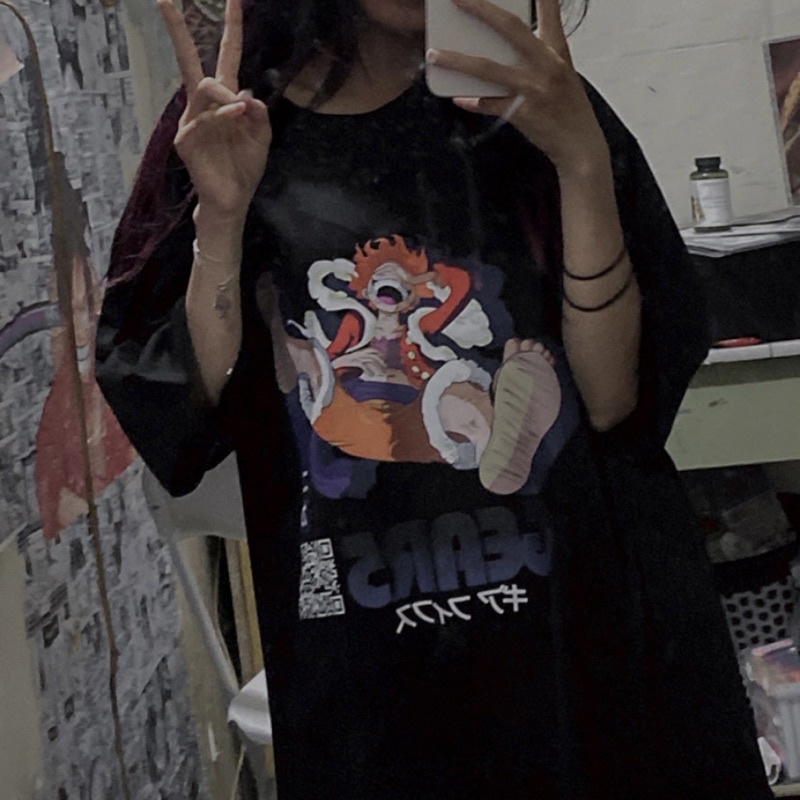 ÁO GEAR 5 LUFFY ONE PIECE