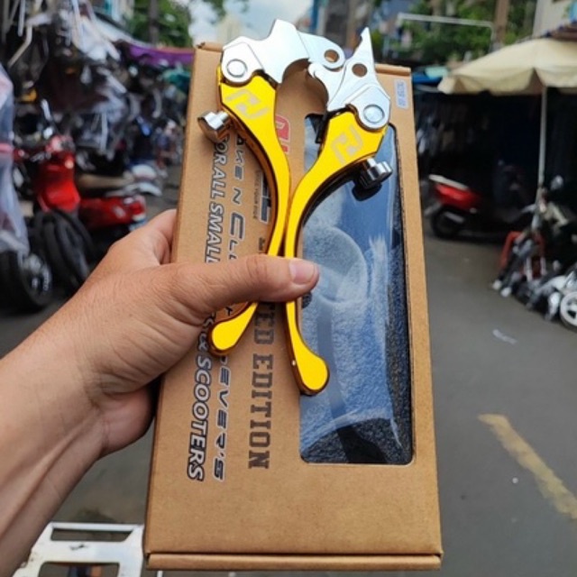 Tay Thắng  Sh~AB~Vario~Exciter~WinnerX~Vision hiệu H2C Nhôm CNC Đủ Màu