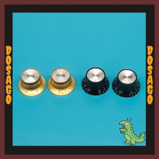 Núm Tone Volume đàn guitar Lespaul - Núm vặn điều chỉnh âm lượng knob mẫu SG xịn