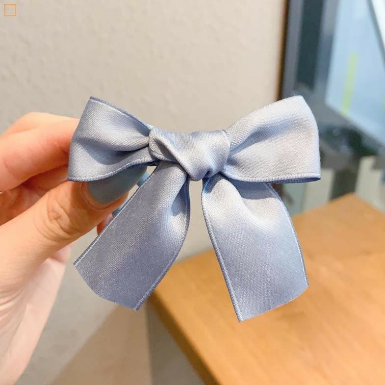 buộc tóc nơ, DÂY cột TÓC nhỏ cho BÉ, phong cách hàn quốc, SIÊU ĐÁNG YÊU, tiểu thư
