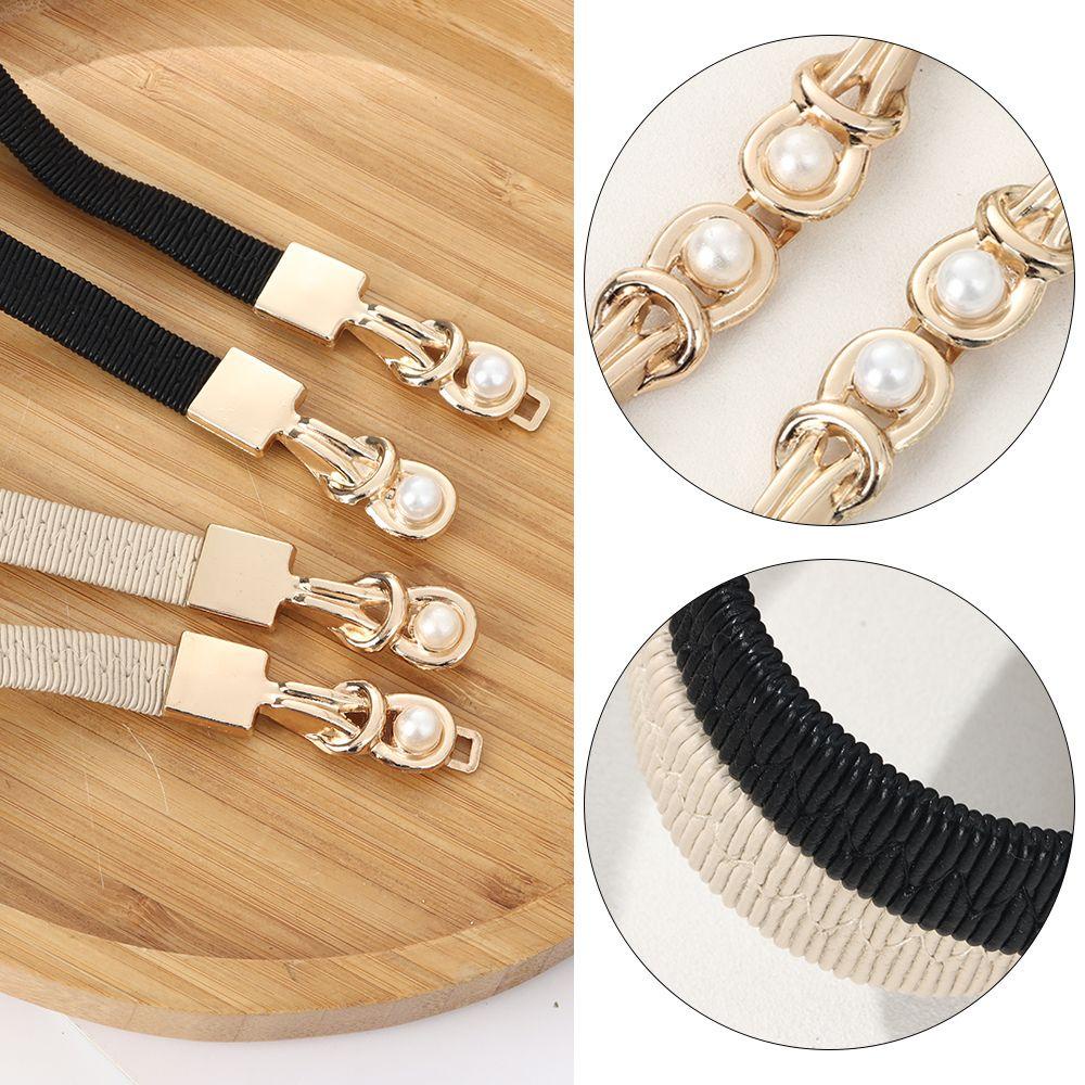 Thắt Lưng Co Giãn Thời Trang Dành Cho Nữ