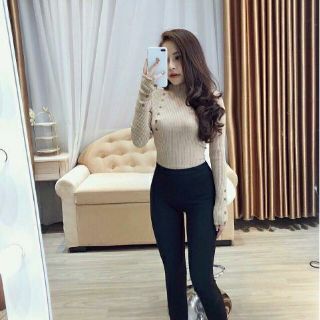 QUẦN LEGGING NÂNG MÔNG NỮ CAO CẤP (shop chuyên sỉ)