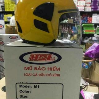 Mũ bảo hiểm HSL