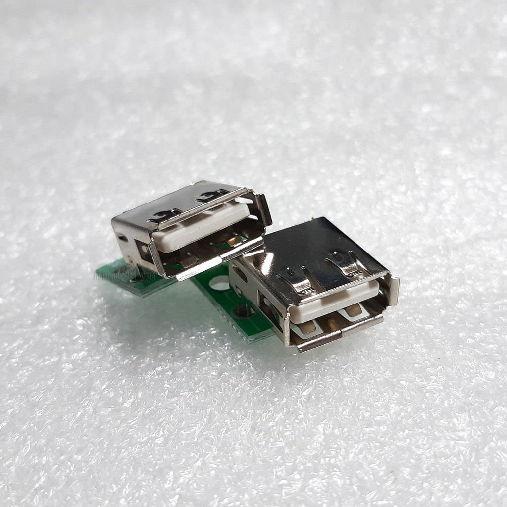 Mạch chuyển USB to 4pin DIP - USB 2.0 3.0 to 4 pin DIP