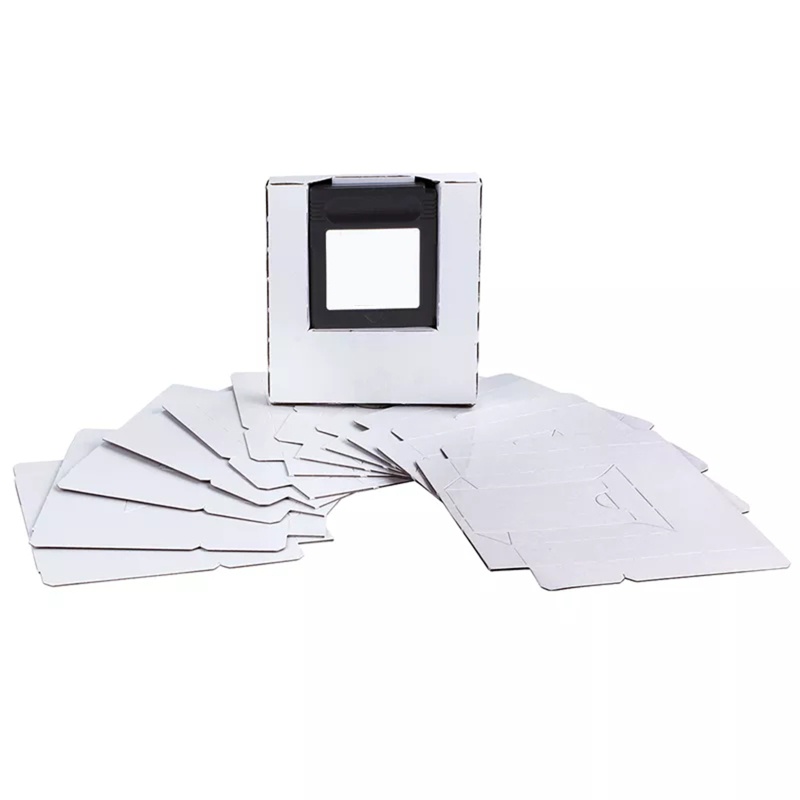 Khay Carton Đựng Thẻ Game GBC Phiên Bản Nhật Bản